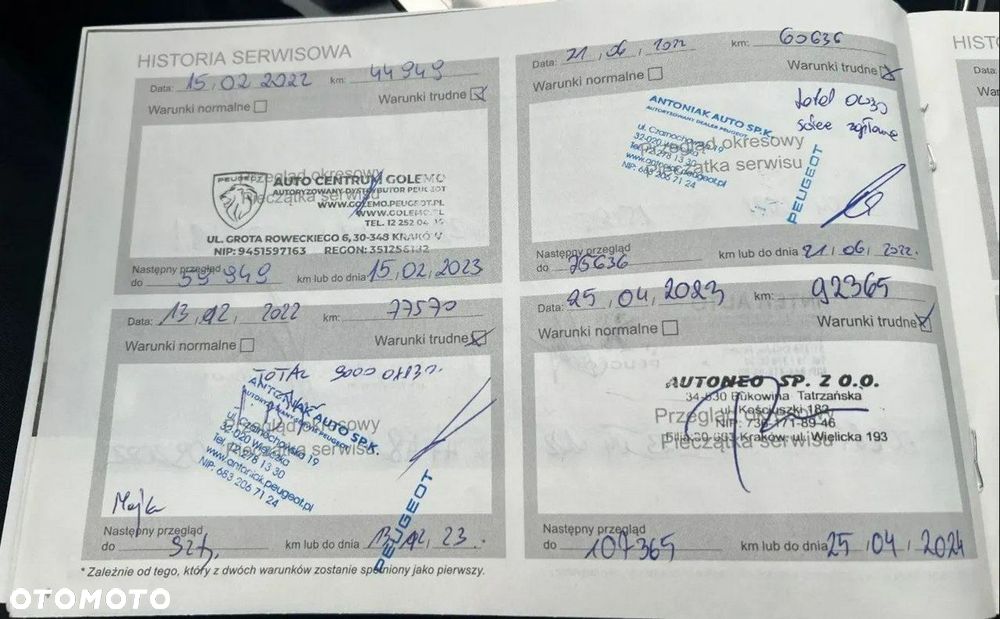 Peugeot 3008 1.2 PureTech Allure S&S EAT8 - 36