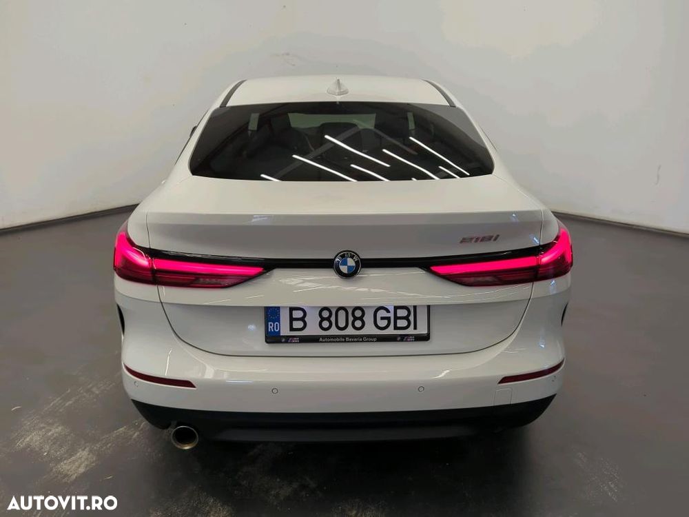 BMW Seria 2 218i AT - 5