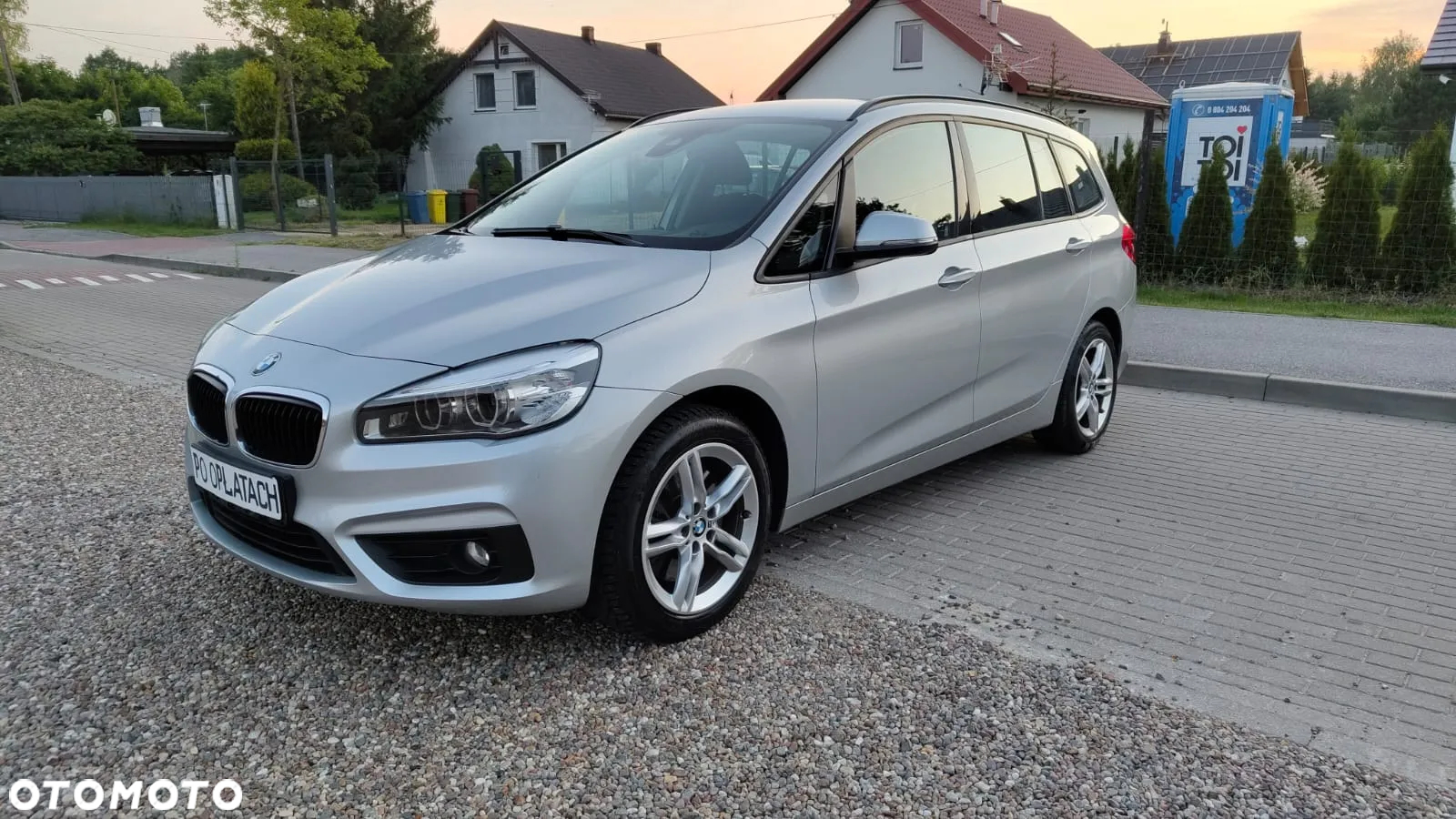 BMW Seria 2 220d Active Tourer M Sport - 29