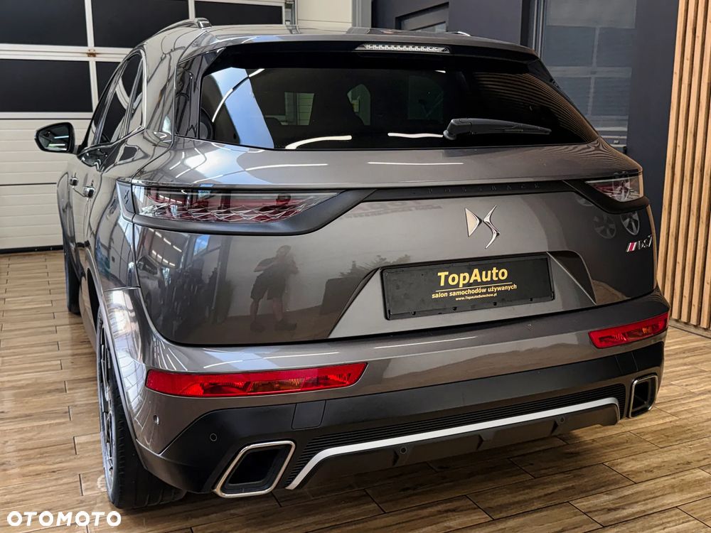 DS Automobiles DS 7 Crossback 2.0 BlueHDi Performance Line + - 9