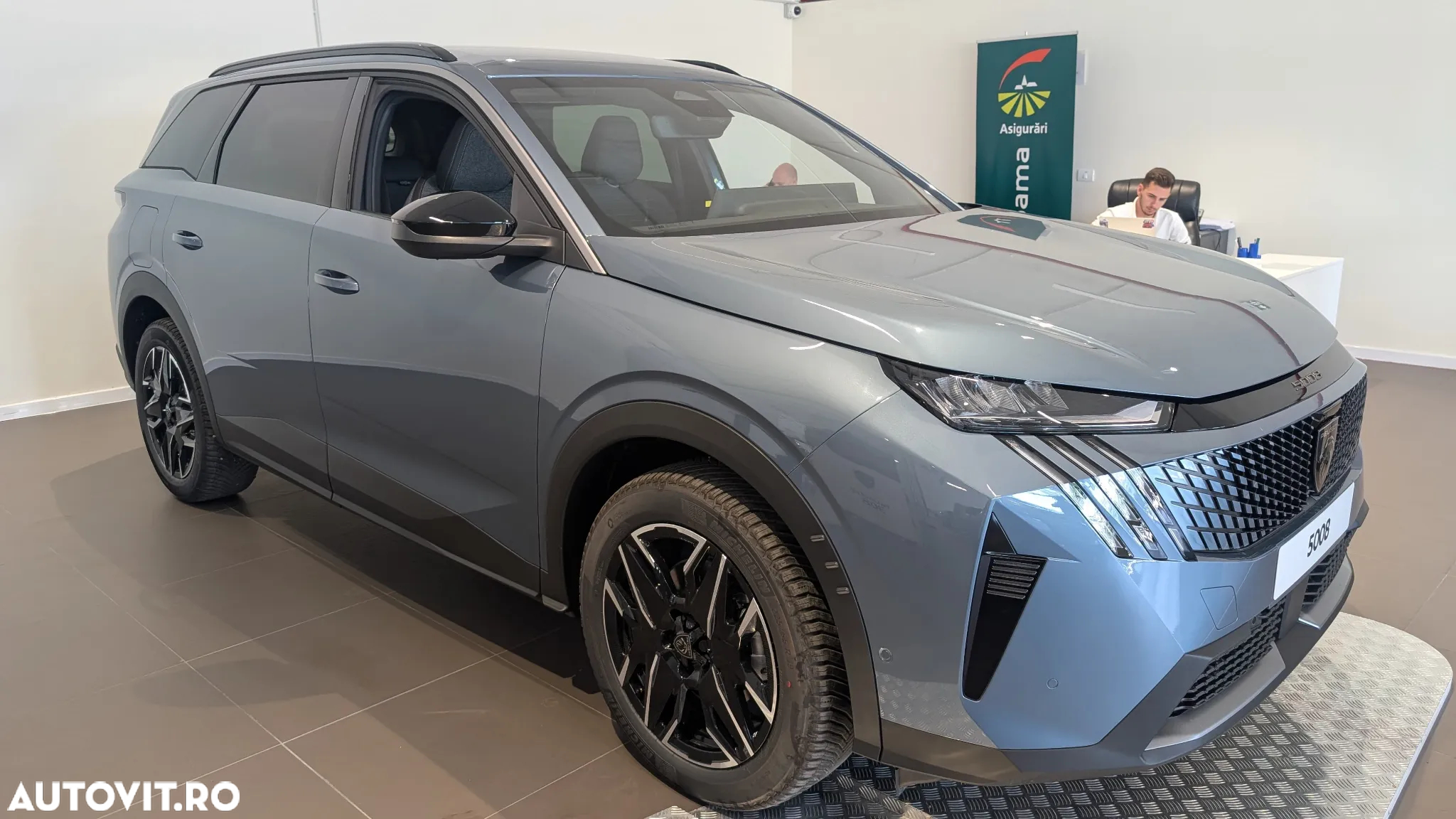 Peugeot 5008 - 2