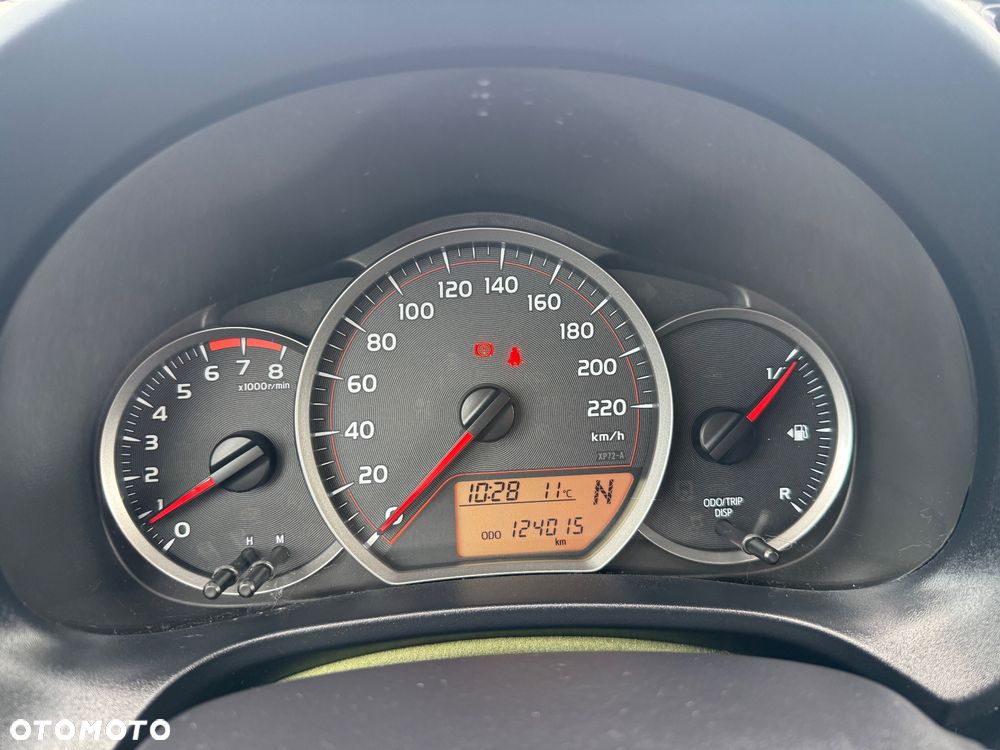 Toyota Yaris 1.33 VVT-i Multi Mode Edition - 14