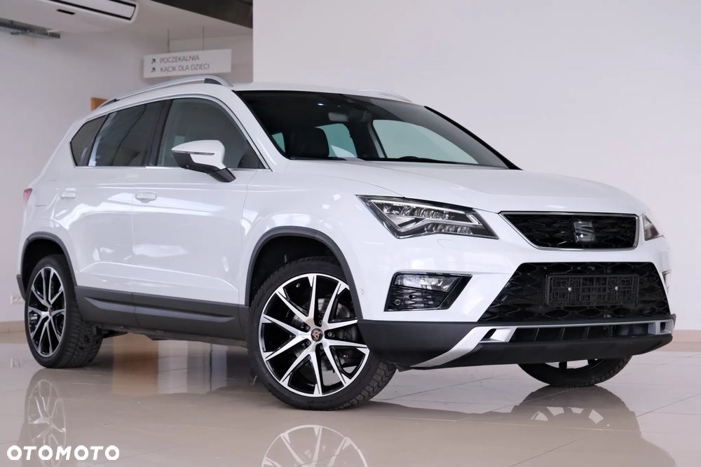 Seat Ateca 2.0 TDI 4Drive DSG XCELLENCE - 2