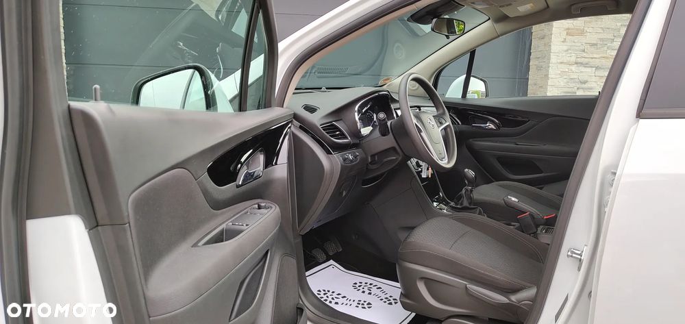 Opel Mokka 1.6 ecoFLEX Start/Stop Color Edition - 14