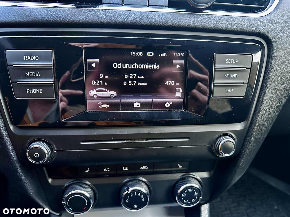 Skoda Octavia - 13