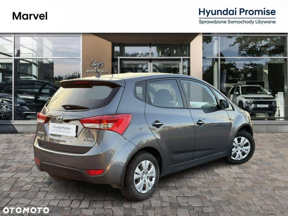 Hyundai ix20 1.4 Comfort - 7