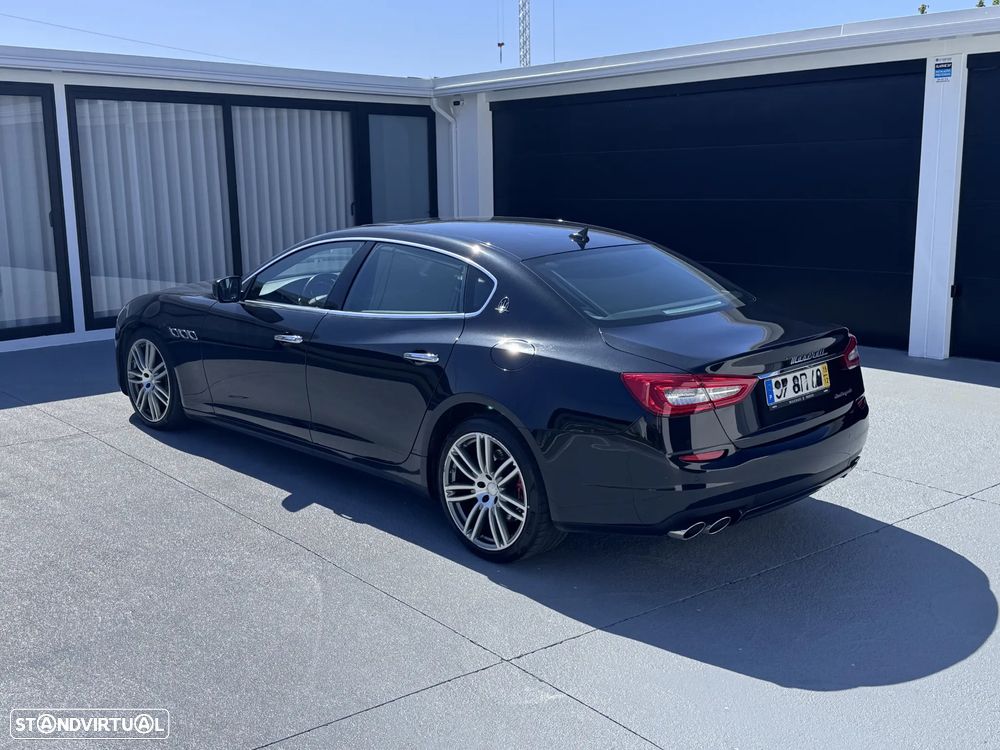 Maserati Quattroporte 3.0 V6 - 28