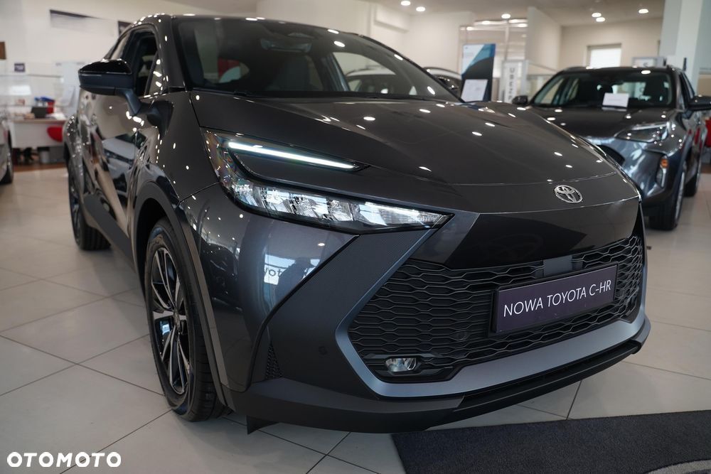 Toyota C-HR 1.8 Hybrid Style - 4