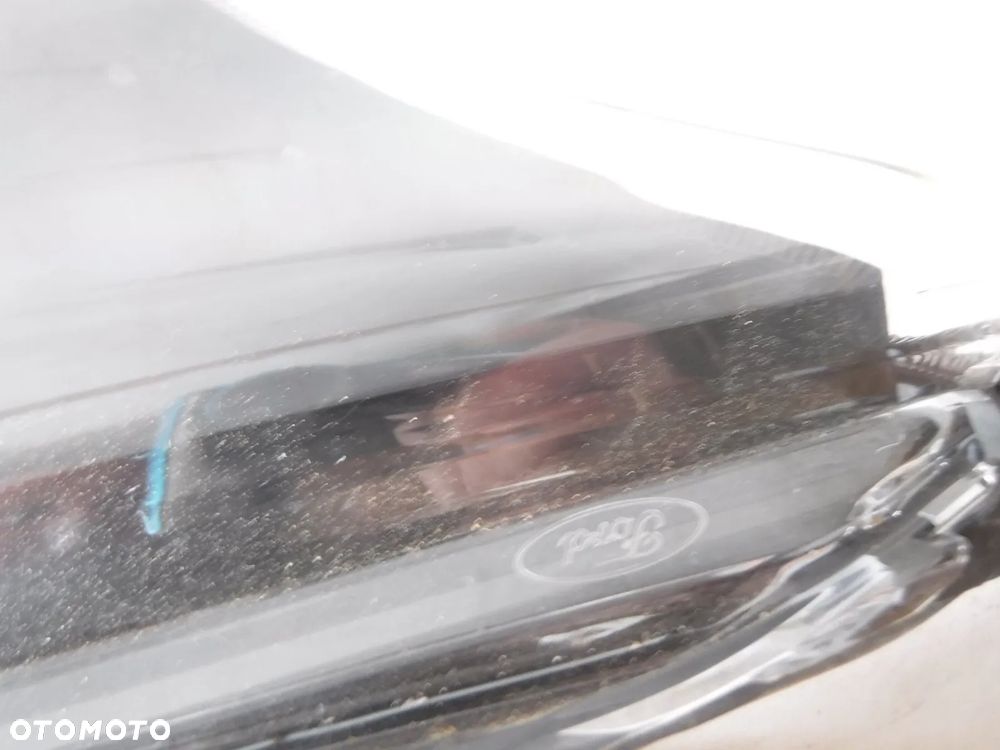 ford transit custom 13r- lampa przód prawa oryginał eur - 3