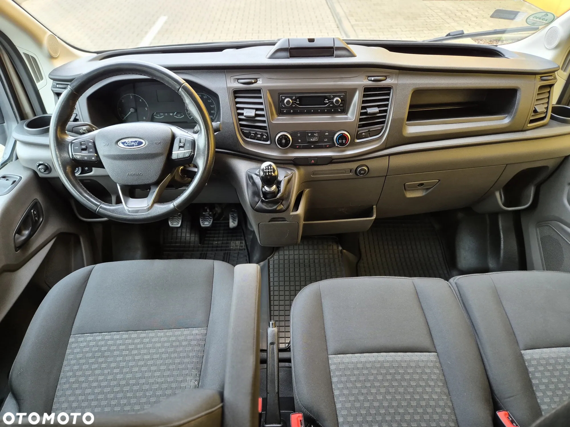 Ford Transit - 21