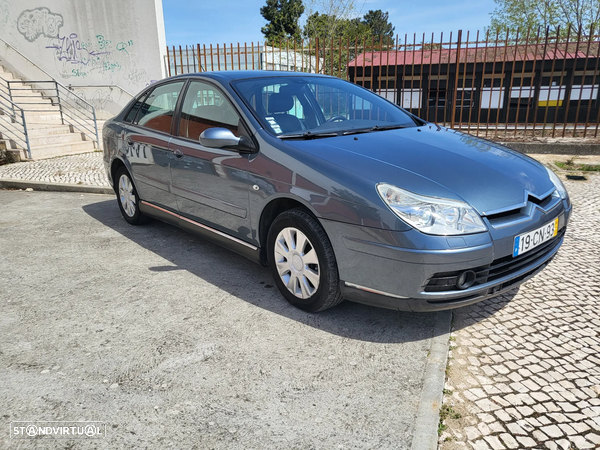 Citroën C5 1.6 HDi Exclusive