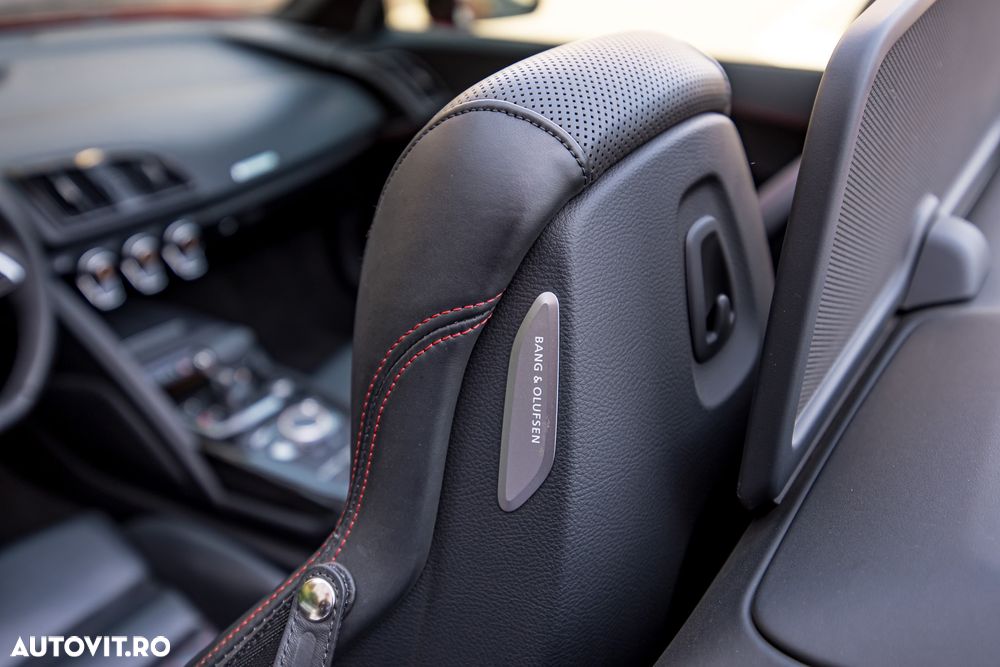 Audi R8 - 11