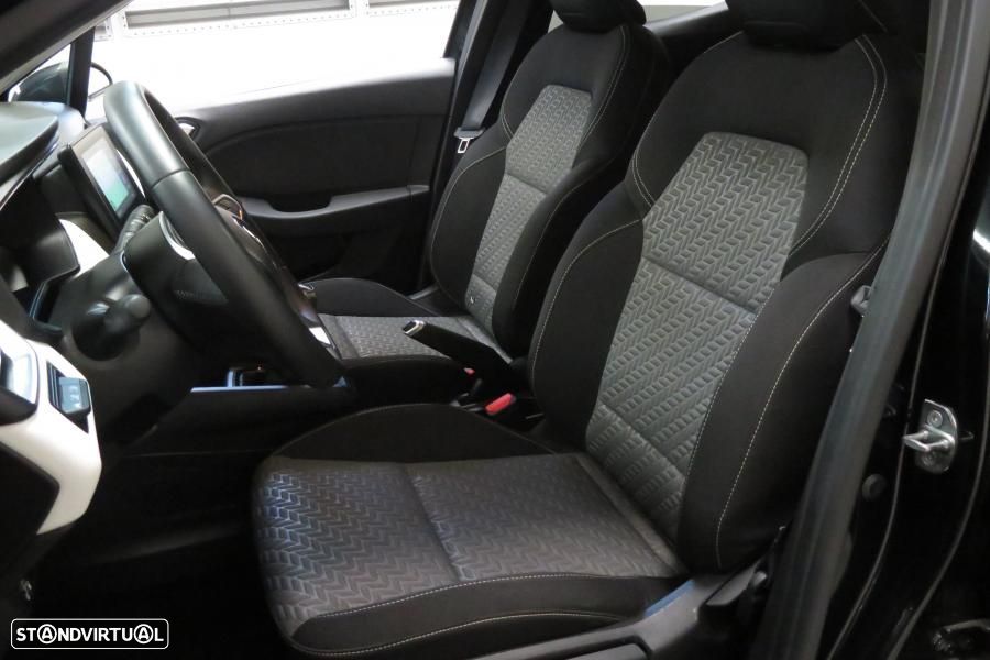 Renault Clio 1.0 TCe Techno Bi-Fuel - 9
