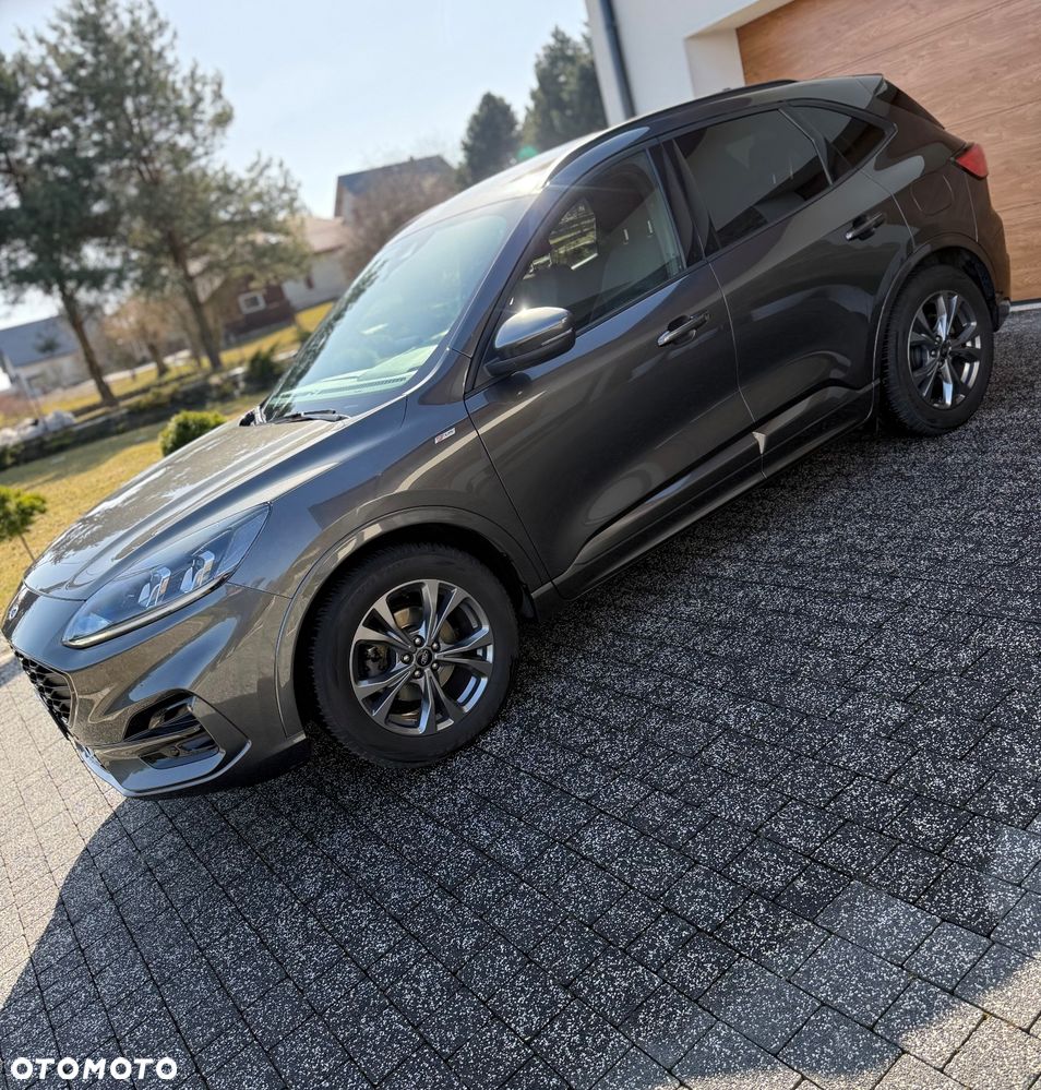 Ford Kuga 1.5 EcoBlue ST-LINE - 2