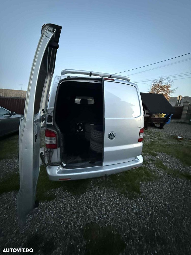 Volkswagen Transporter Multivan DPF Atlantis Autm. - 8