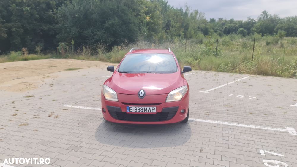 Renault Megane - 2