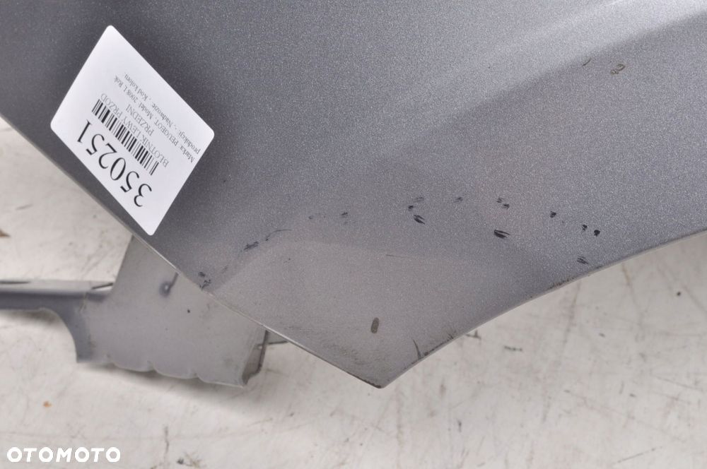 PEUGEOT 2008 I BŁOTNIK LEWY PRZÓD PRZEDNI - 8