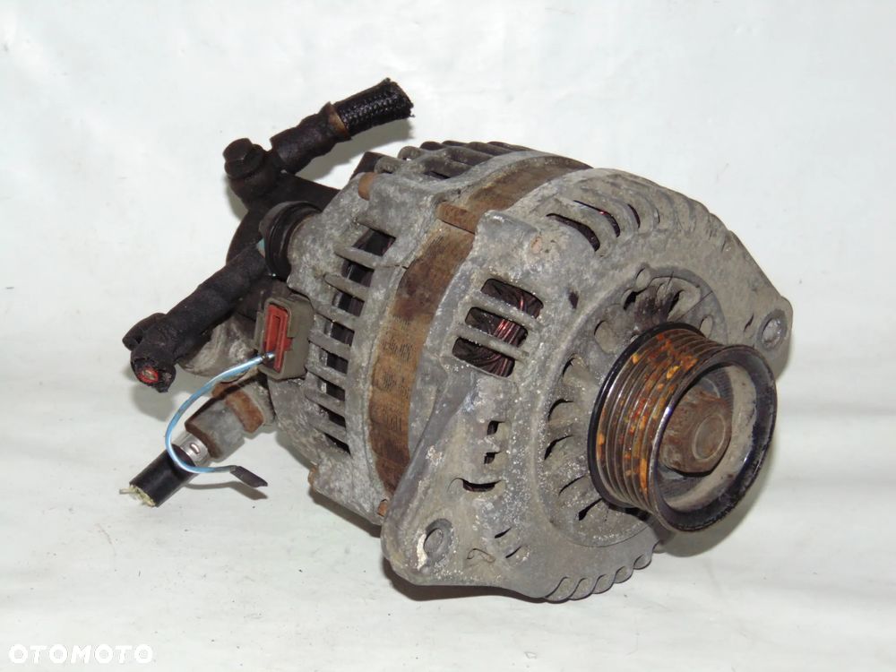 ORYGINAŁ alternator 8971891137 Opel Corsa Combo C Meriva A Astra 2 II G diesel Isuzu 1.7 DTI - 8