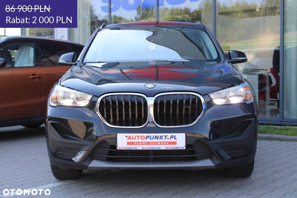 BMW X1 - 8