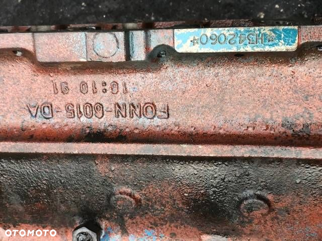 Ford New Holland 8830  - Blok Cylindrów Ford fonn-6015-da - 3