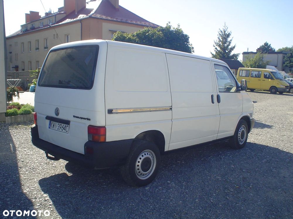 Volkswagen T4 - 3