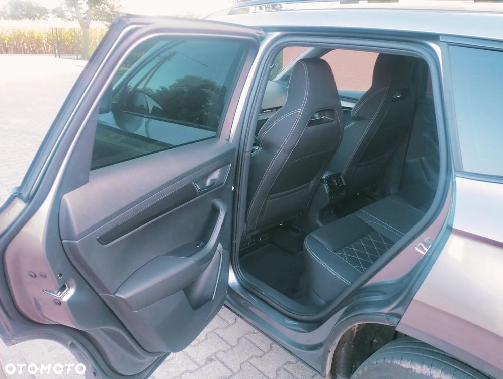 Skoda Karoq 1.5 TSI ACT Sportline DSG - 16