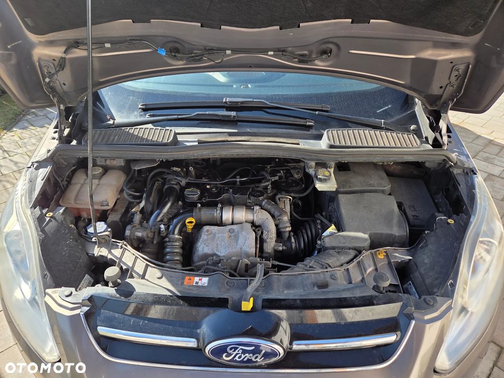 Ford C-MAX 1.6 TDCi Start-Stop-System Champions Edition - 4