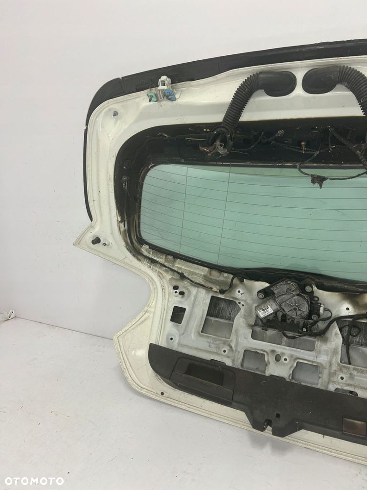 TYLNA KLAPA MERCEDES A KLASA W176 - 7