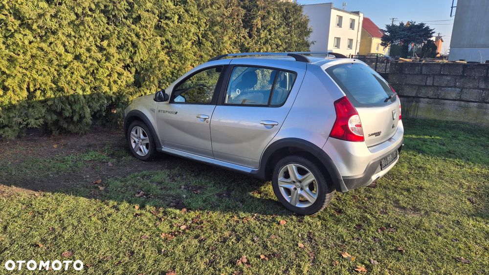 Dacia Sandero Stepway - 10