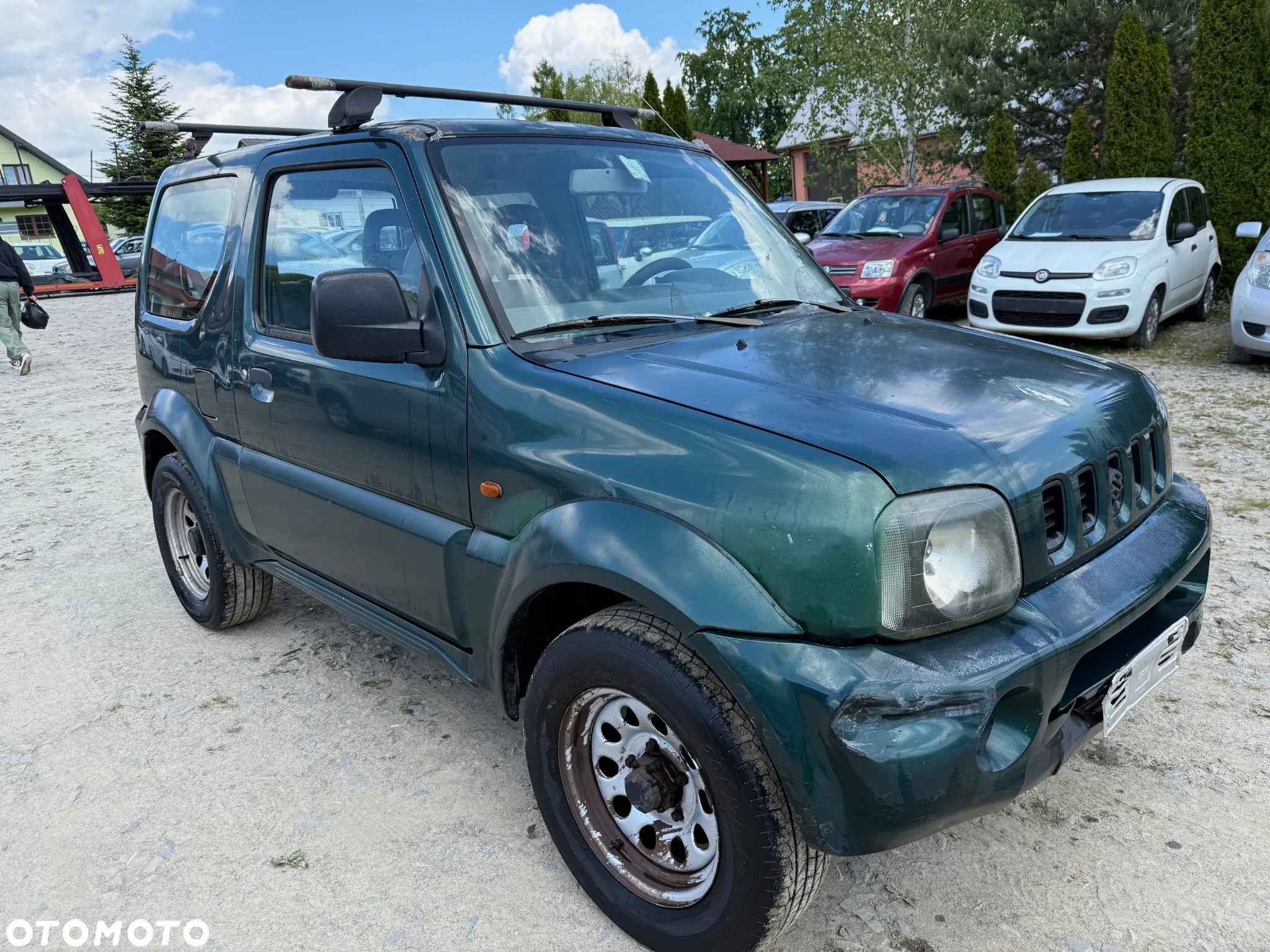 Suzuki Jimny 1.3 - 3
