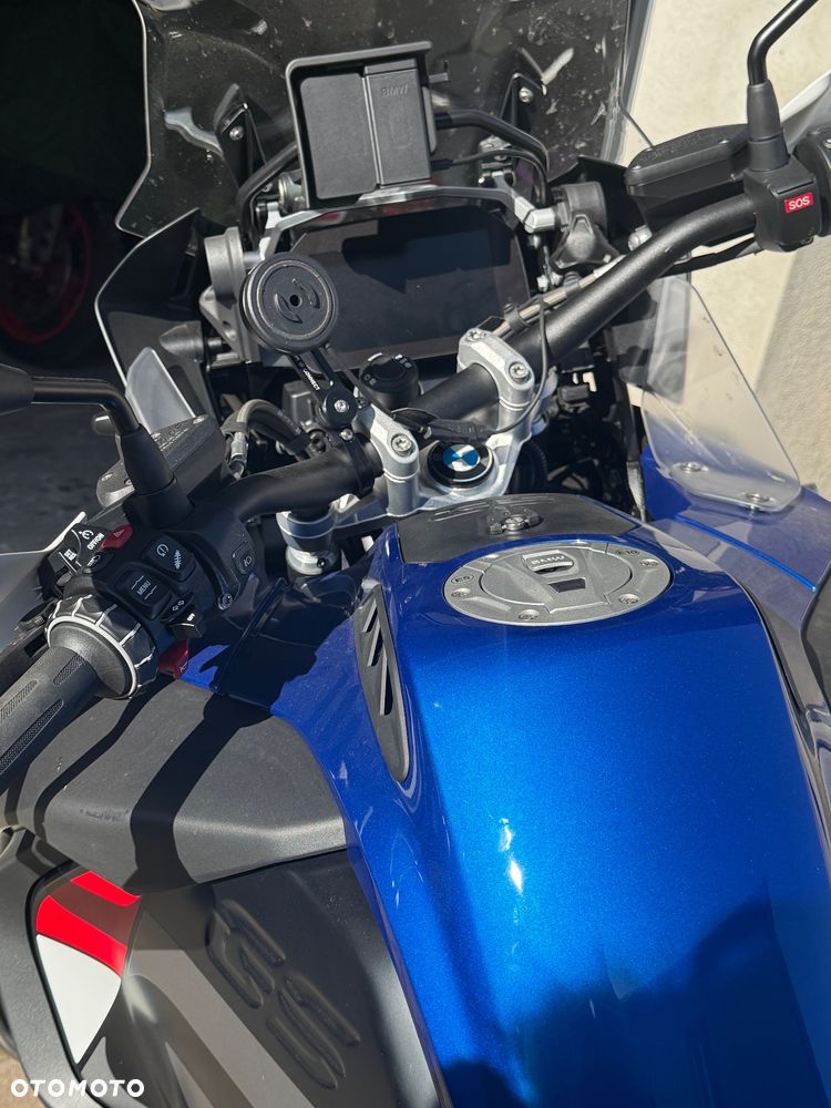 BMW R1250 GS Adventure - 2