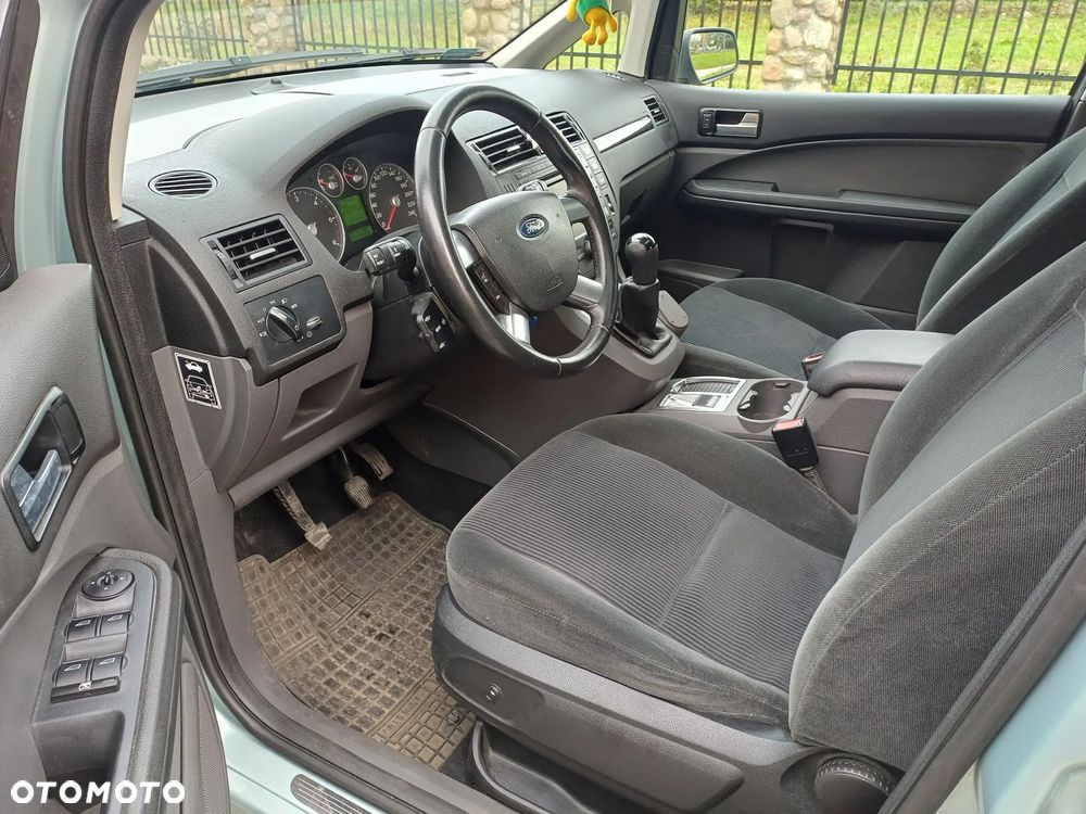 Ford Focus C-Max 2.0 TDCi DPF Ghia - 6