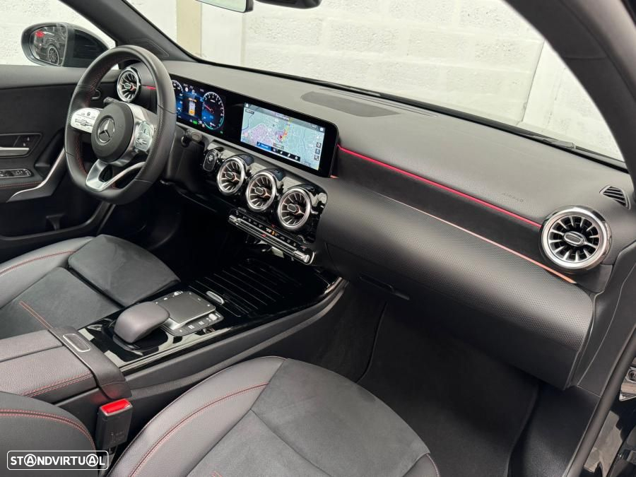 Mercedes-Benz A 250 e AMG Line - 50