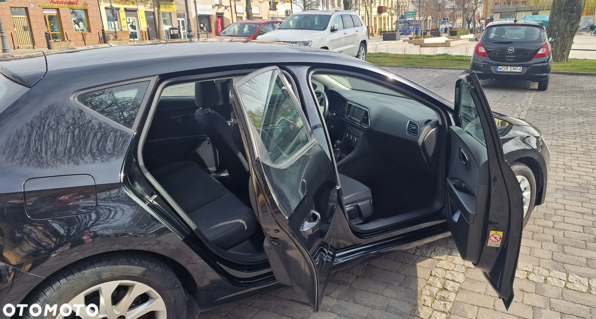 Seat Leon 1.6 TDI Reference - 12