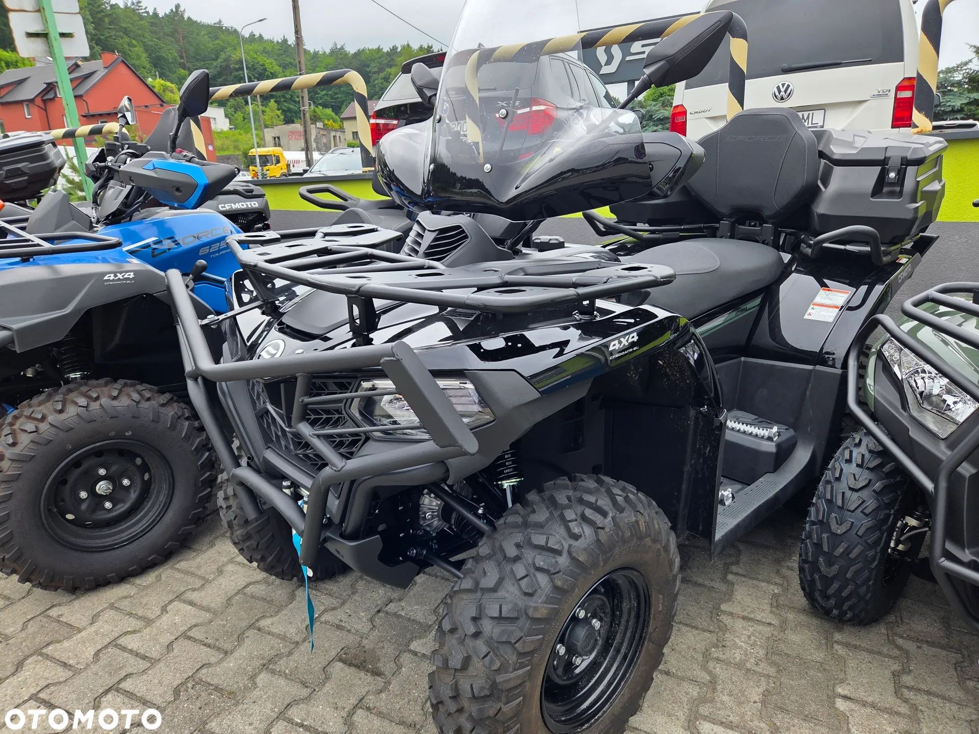CFMoto CForce