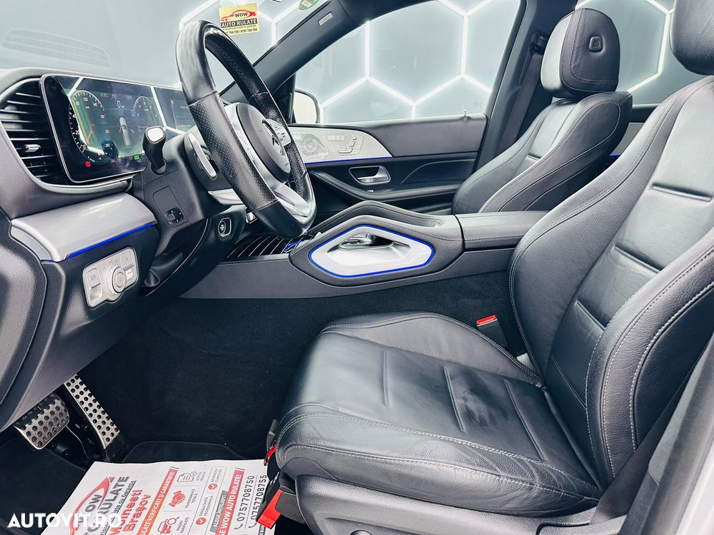MERCEDES-BENZ GLE 2021 — imagine 11