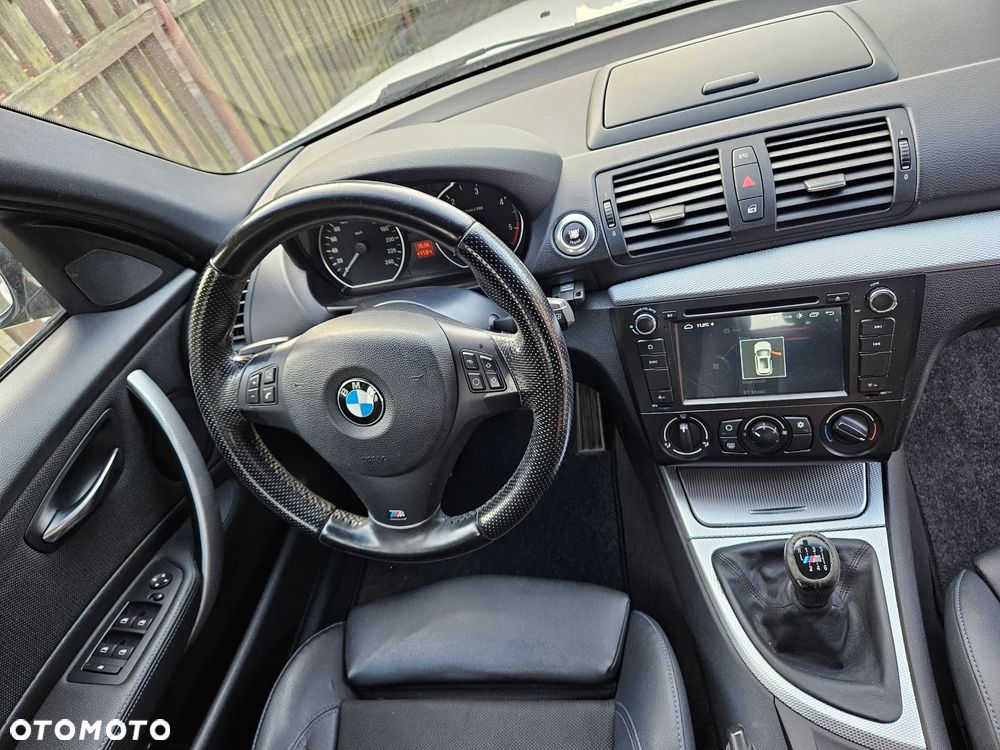 BMW Seria 1 116d DPF - 6