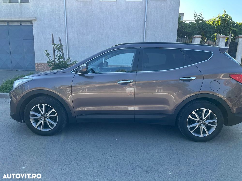 Hyundai Santa Fe - 8