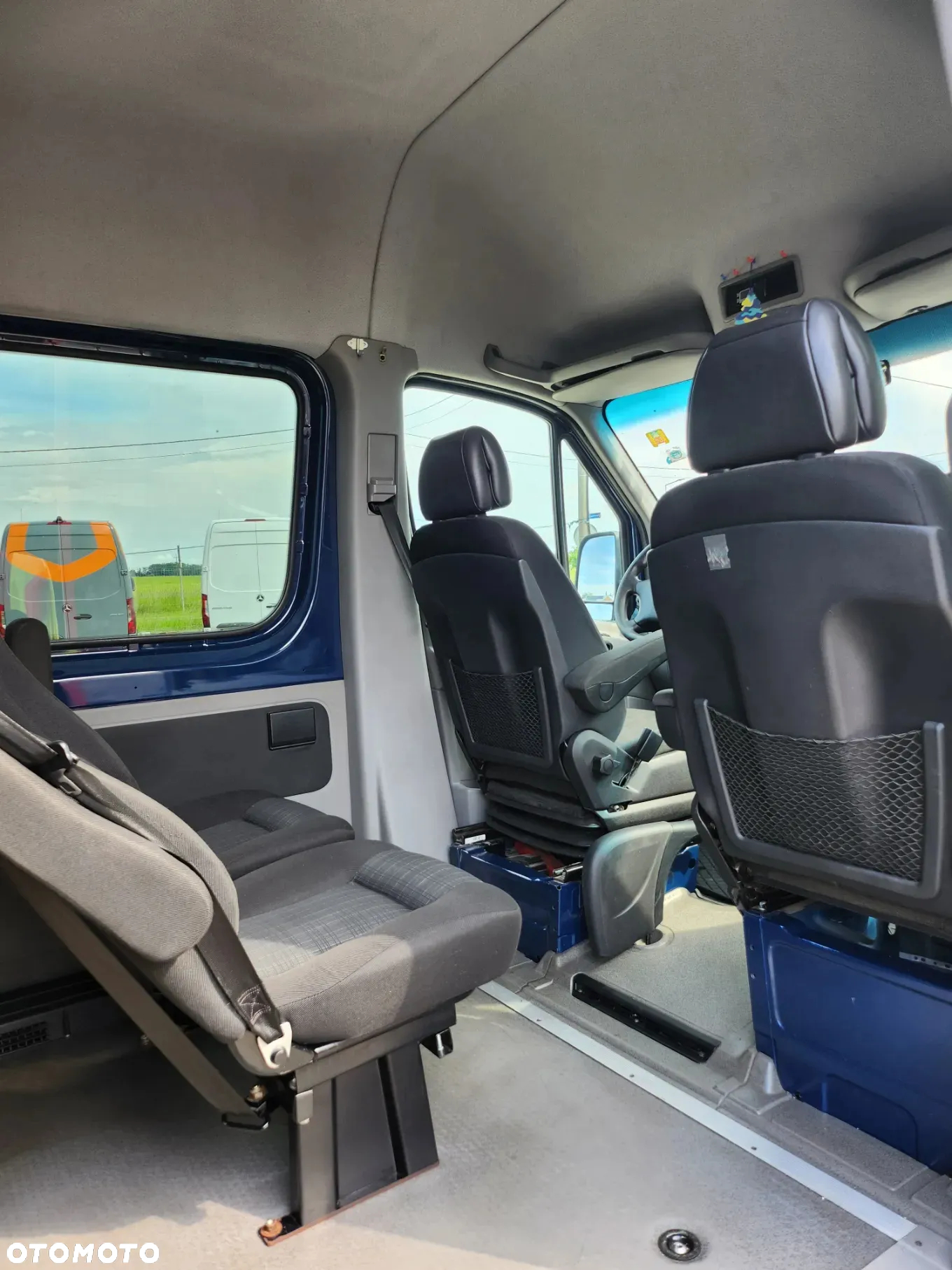 Mercedes-Benz Sprinter 319 CDI 906.235 - 3