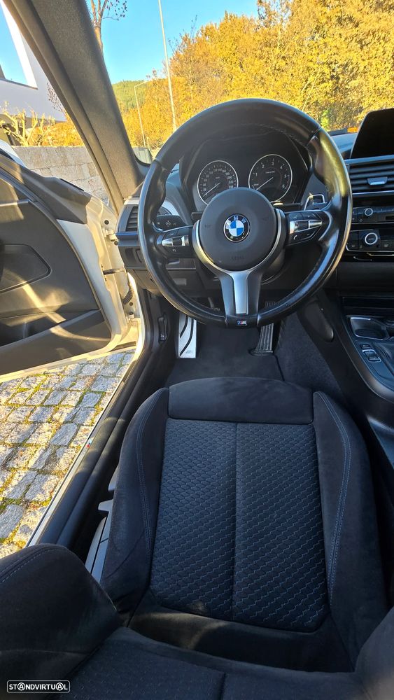 BMW 218 d Coupe Pack M - 7