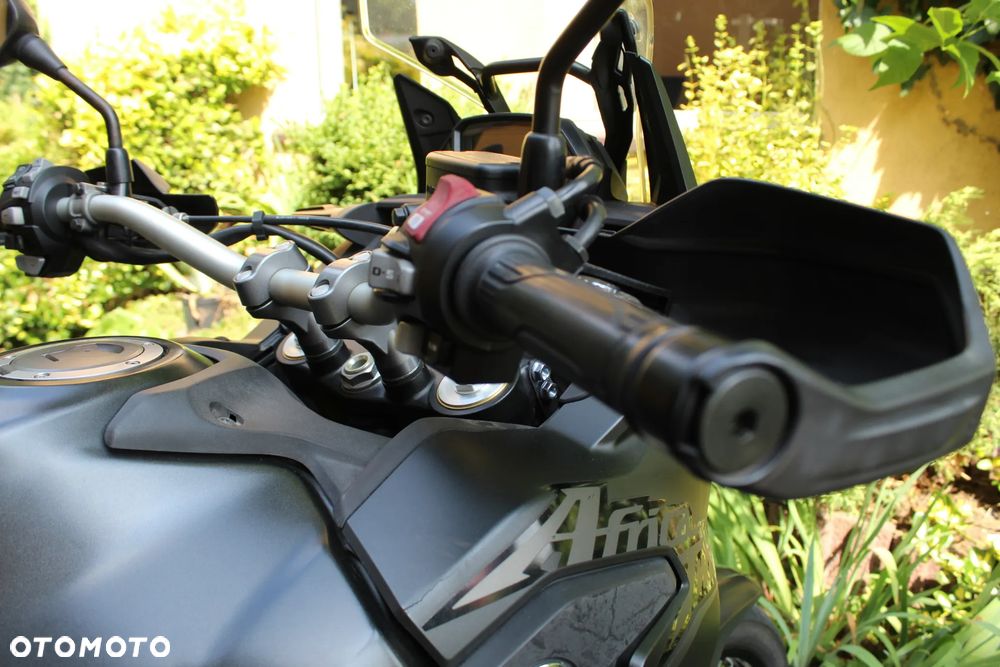 Honda CRF - 13