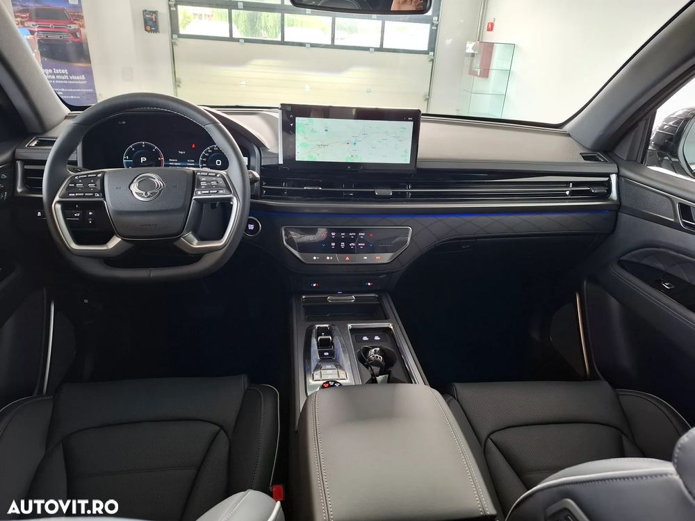 KG Mobility Rexton - 3