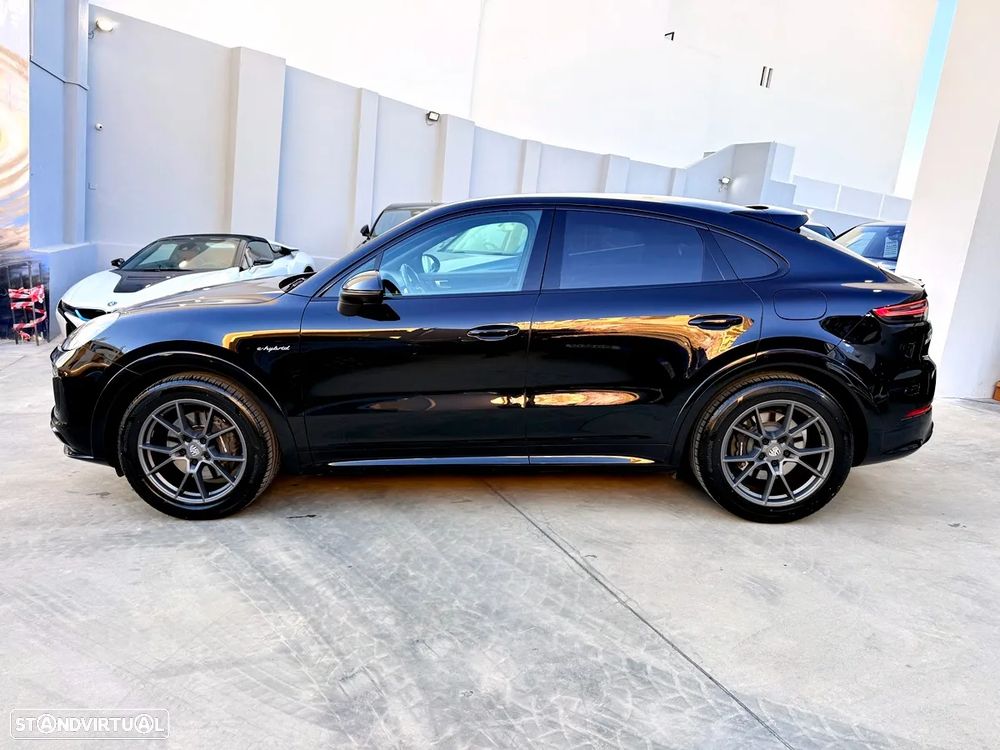 Porsche Cayenne Coupé E-Hybrid Tiptronic S - 6