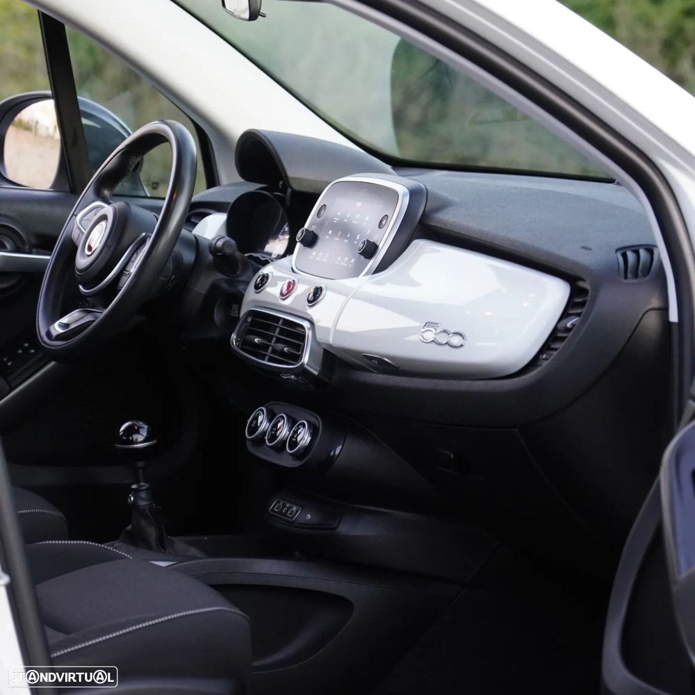 Fiat 500X 1.3 MJ Lounge - 17