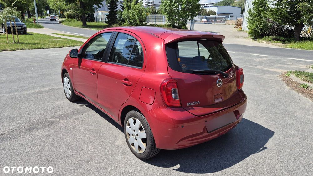 Nissan Micra 1.2 Acenta - 2