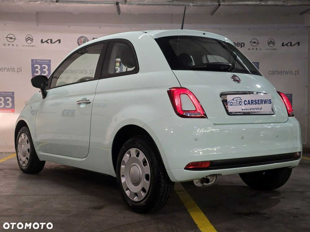Fiat 500 1.2 Pop Dualogic EU6d - 3