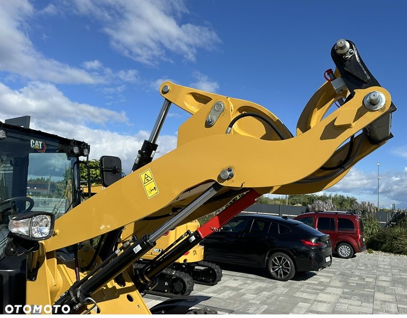 Caterpillar 906 * FABRYCZNIE NOWA * 2 LATA GWARANCJI * A2-BUD - 12