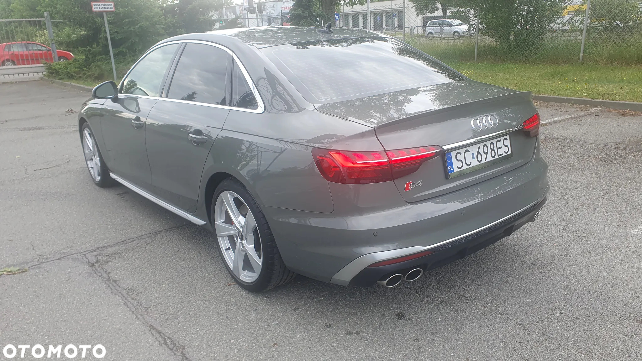 Audi S4 3.0 TFSI quattro tiptronic - 3