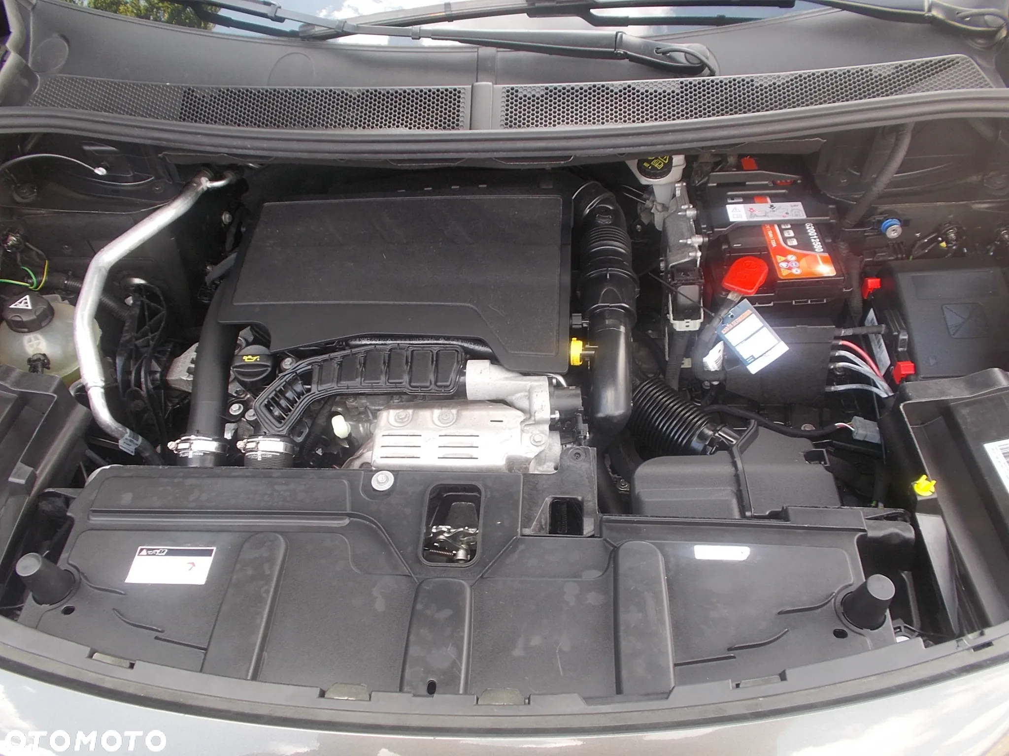 Peugeot 3008 1.2 PureTech Allure S&S EAT6 - 20