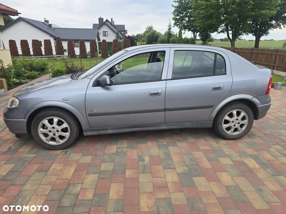 Opel Astra 1.6 GL / Start - 3